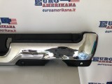 Rear Bumper Face Bar (Chrome)